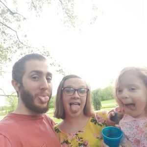 Meet your Posher, Stacy